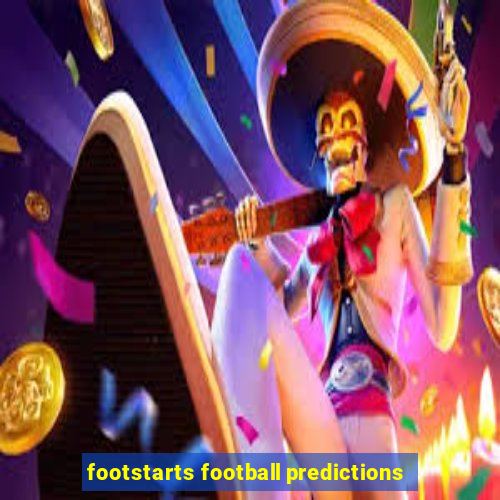 footstarts football predictions